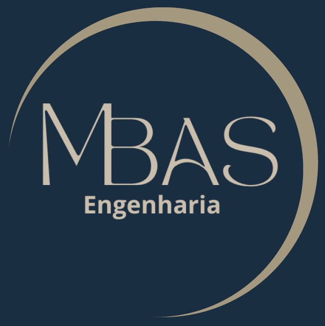 Logo MBAS Engenharia